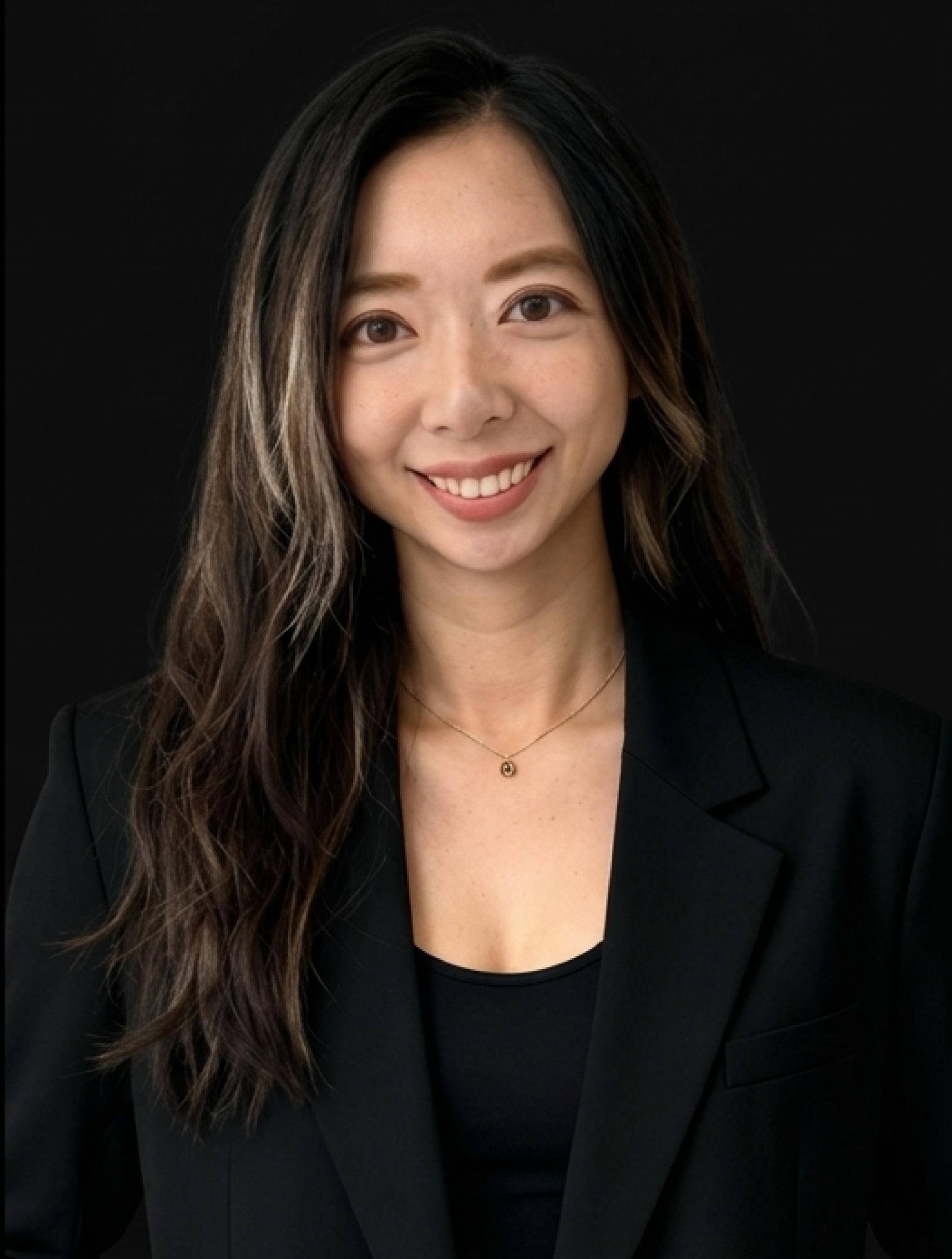 Sandra He